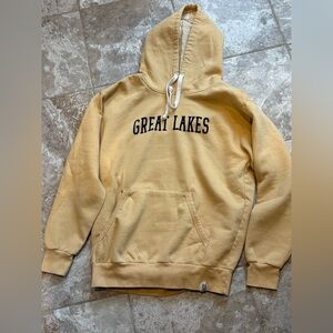 Beige Hoodie